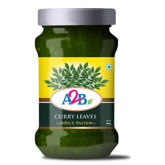 A2B Adyar Ananda Bhavan Curry Leaves Rice Paste