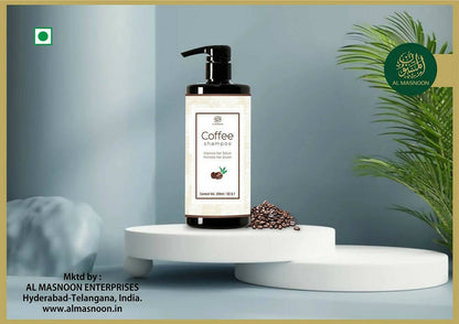 Al Masnoon Coffee Shampoo