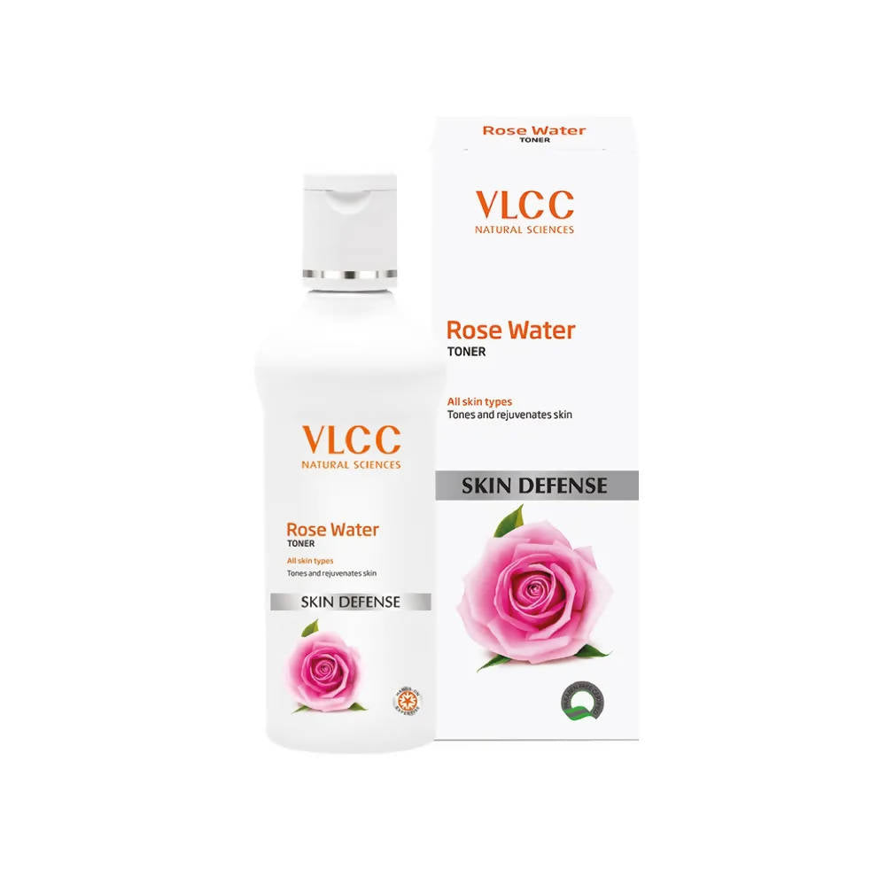 VLCC Rose Water Toner TrueCure