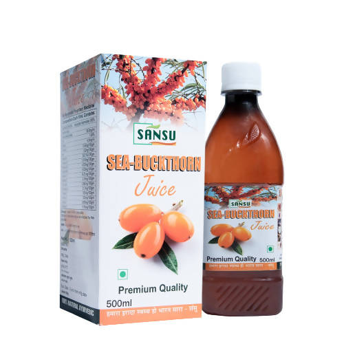 Sansu SeaBuckthorn Juice