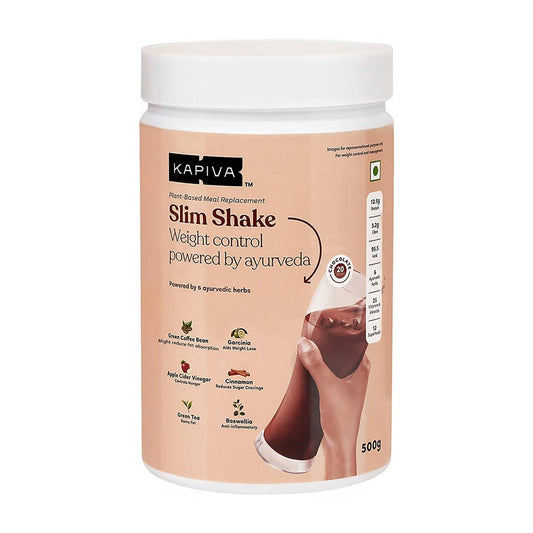 Kapiva Ayurveda Slim Shake Chocolate