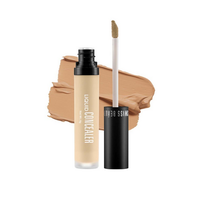 Swiss Beauty Liquid Concealer - 04 Medium Beige - BUDNE