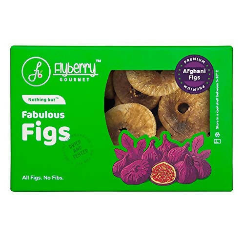 Flyberry Gourmet Premium Afghani Figs TrueCure