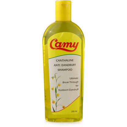 Lord's Homeopathy Camy Canthalin Anti Dandruff Shampoo