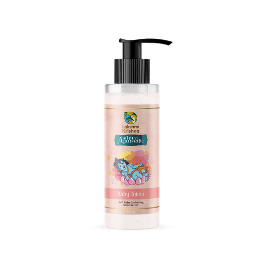 Lakshmi Krishna Baby Lotion, Australia, Canada 