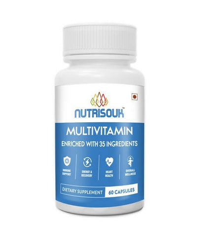 Nutrisouk Multivitamin Capsules