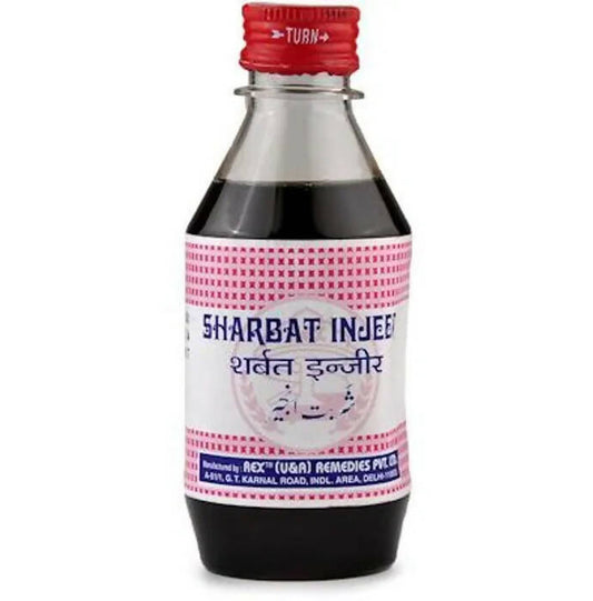 Rex Remedies Sharbat Injeer TrueCure