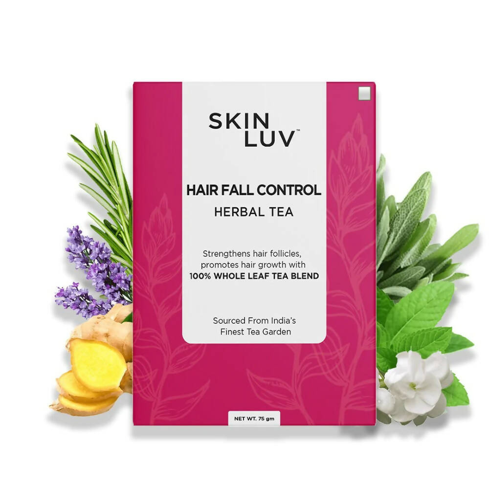 SkinLuv Hair Fall Control Herbal Tea