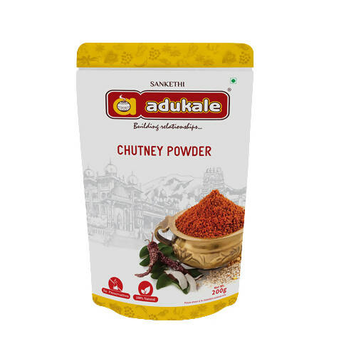 Adukale Chutney Powder   