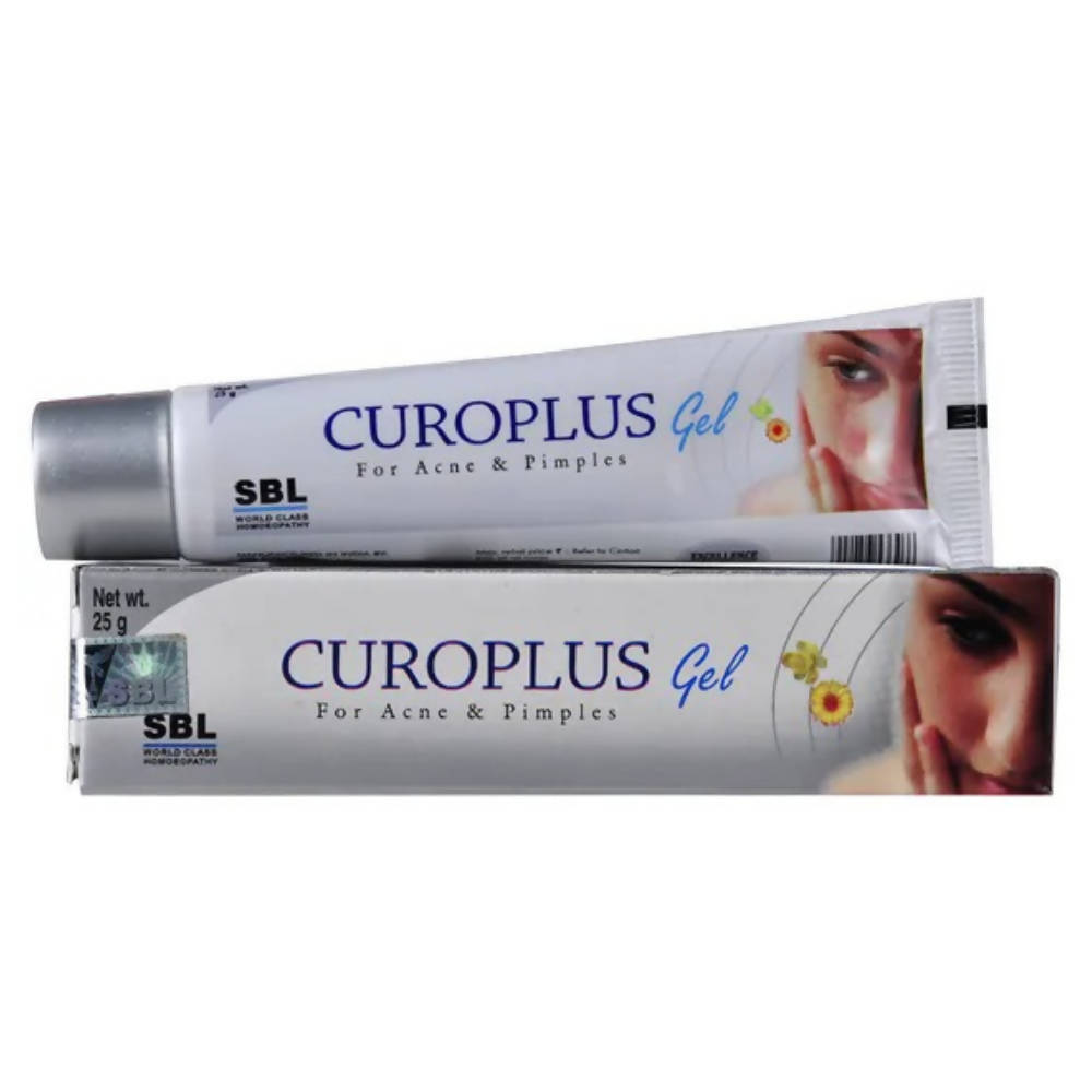 SBL Homeopathy Curoplus Gel TrueCure