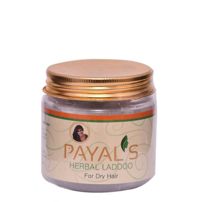 Payal's Herbal Laddoo For Dry Hair buy-in-usa-australia-canada