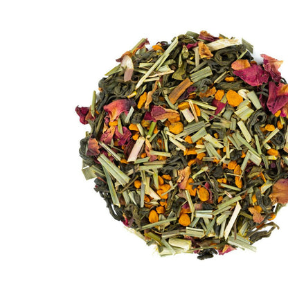 Tea Sense Turmeric Rose Tea