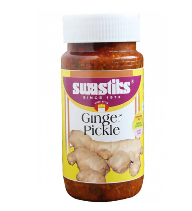 Swastiks Ginger Pickle -  buy in usa 