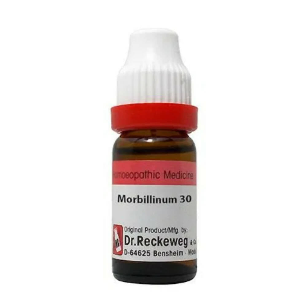 Dr. Reckeweg Morbillinum Dilution 