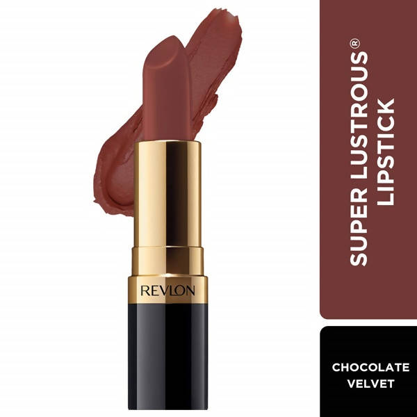 Revlon Super Lustrous Lipstick - Chocolate Velvet