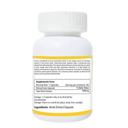 Zindagi Amla Extract Capsules