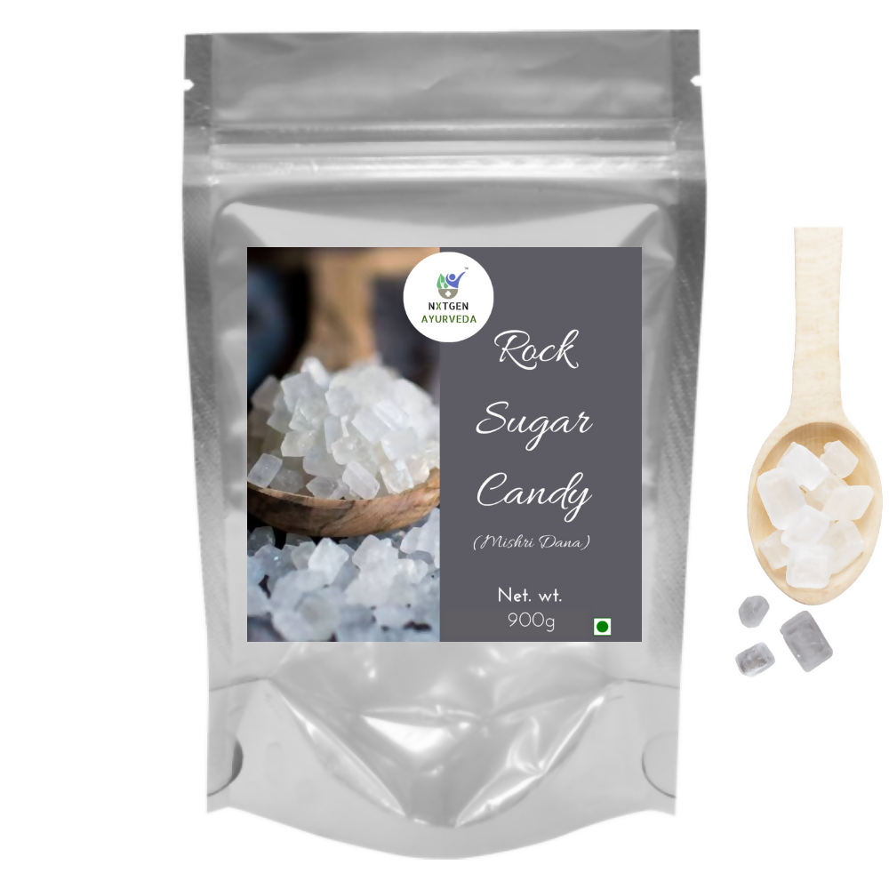 Nxtgen Ayurveda Mishri Dana (Rock Sugar Candy) TrueCure