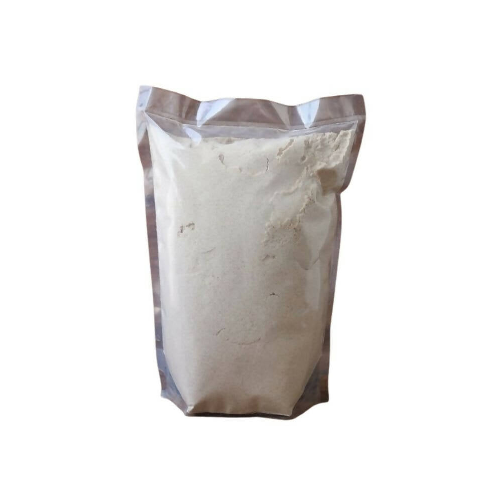 Satjeevan Organic Stone-Ground Khapli Emmer Wheat Flour