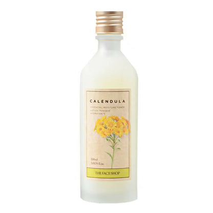 The Face Shop Calendula Essential Moisture Toner TrueCureN