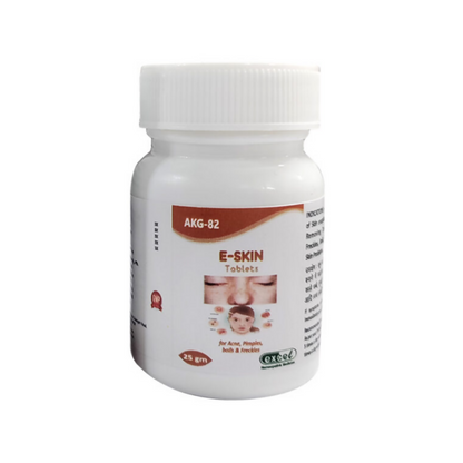 Excel Pharma E-Skin Tablets