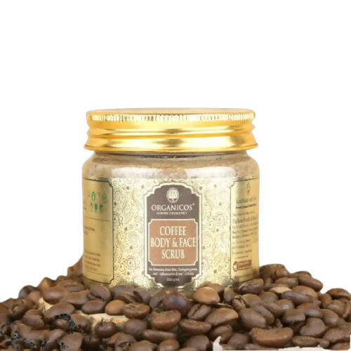 Organicos Coffee Face & Body Scrub TrueCure