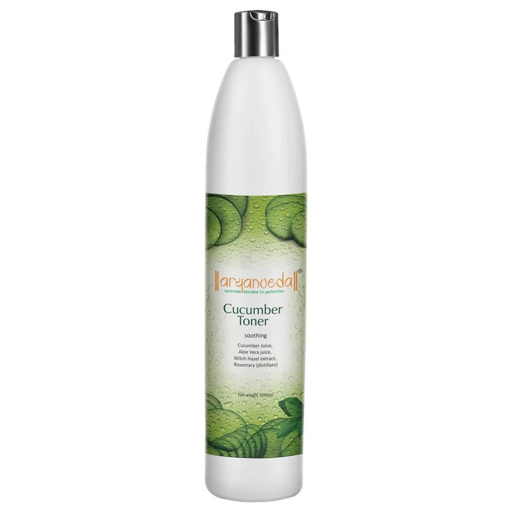 Aaryanveda Cucumber Toner