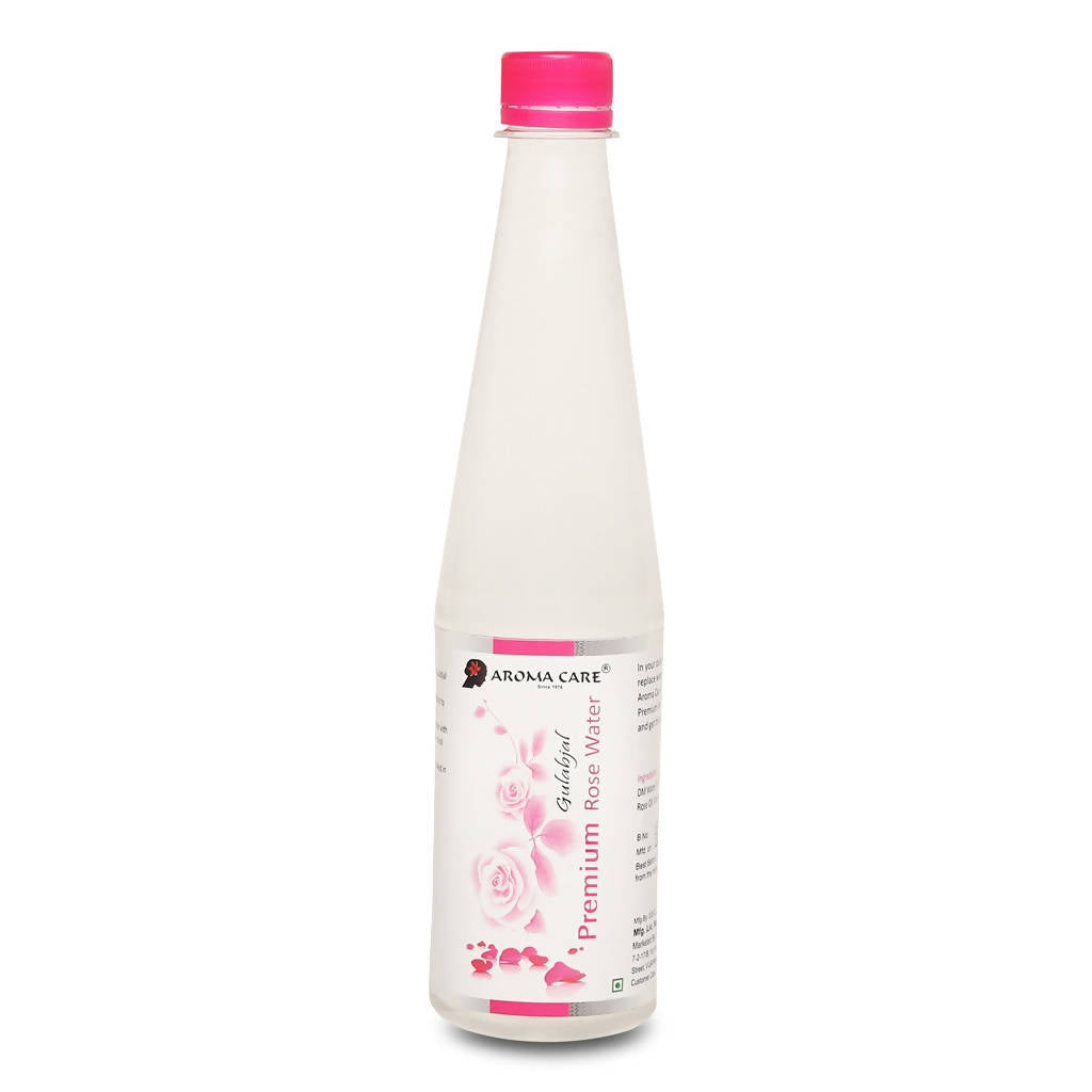 Aroma Care Gulabjal Premium Rosewater 