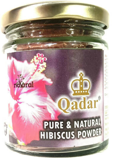 Qadar Pure & Natural Hibiscus Powder