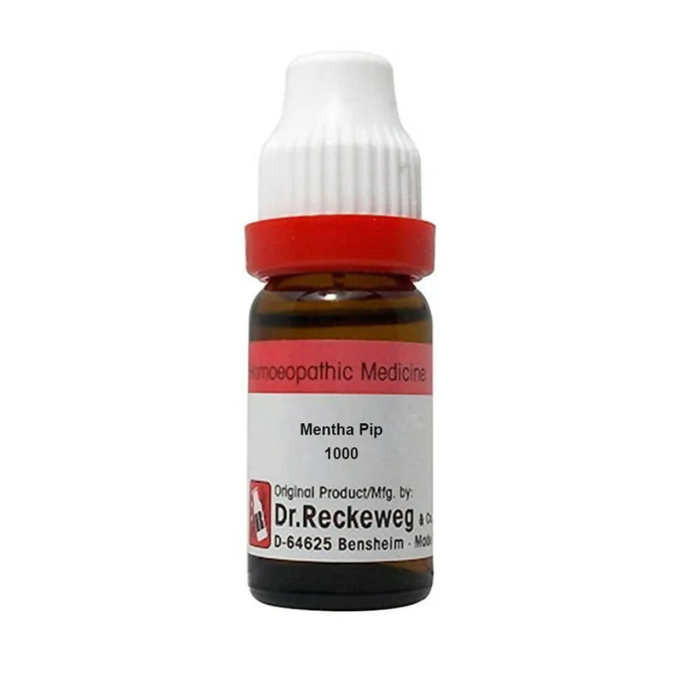 Dr. Reckeweg Mentha Pip Dilution 