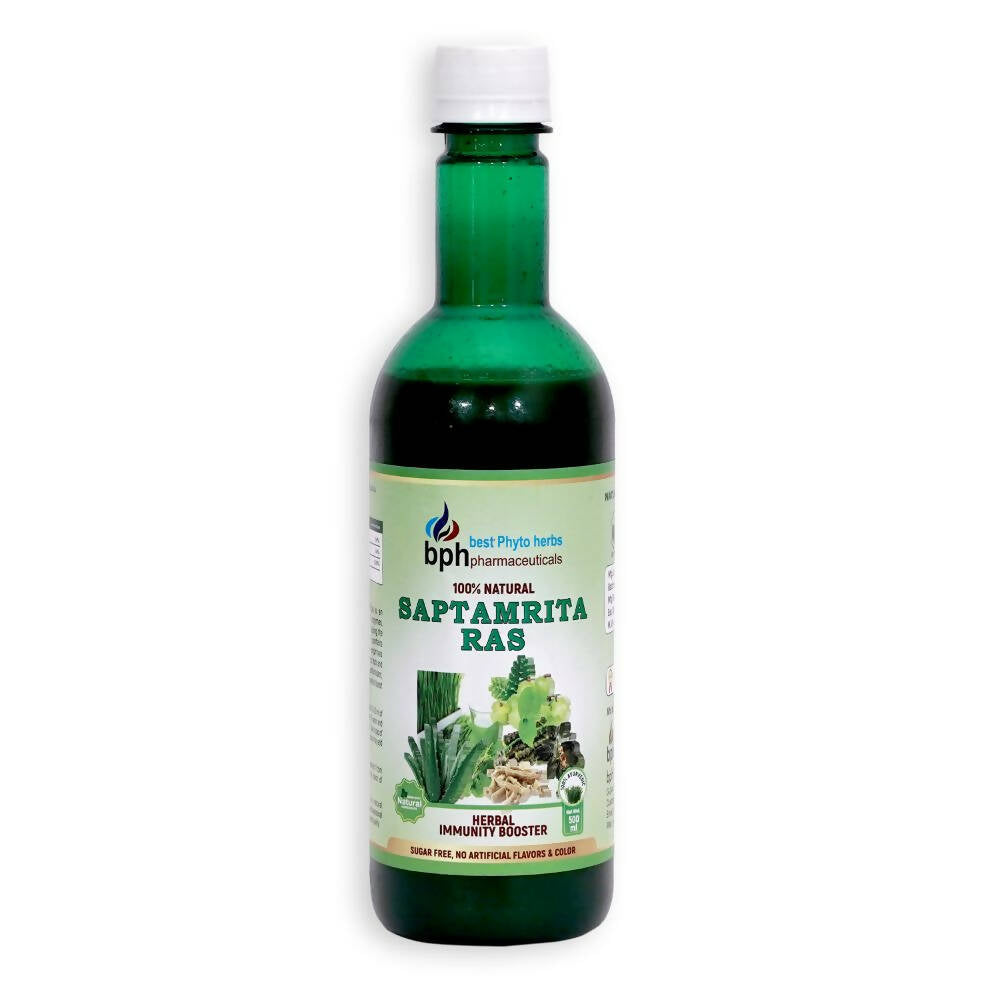 Bph Natural Saptamrita Ras 