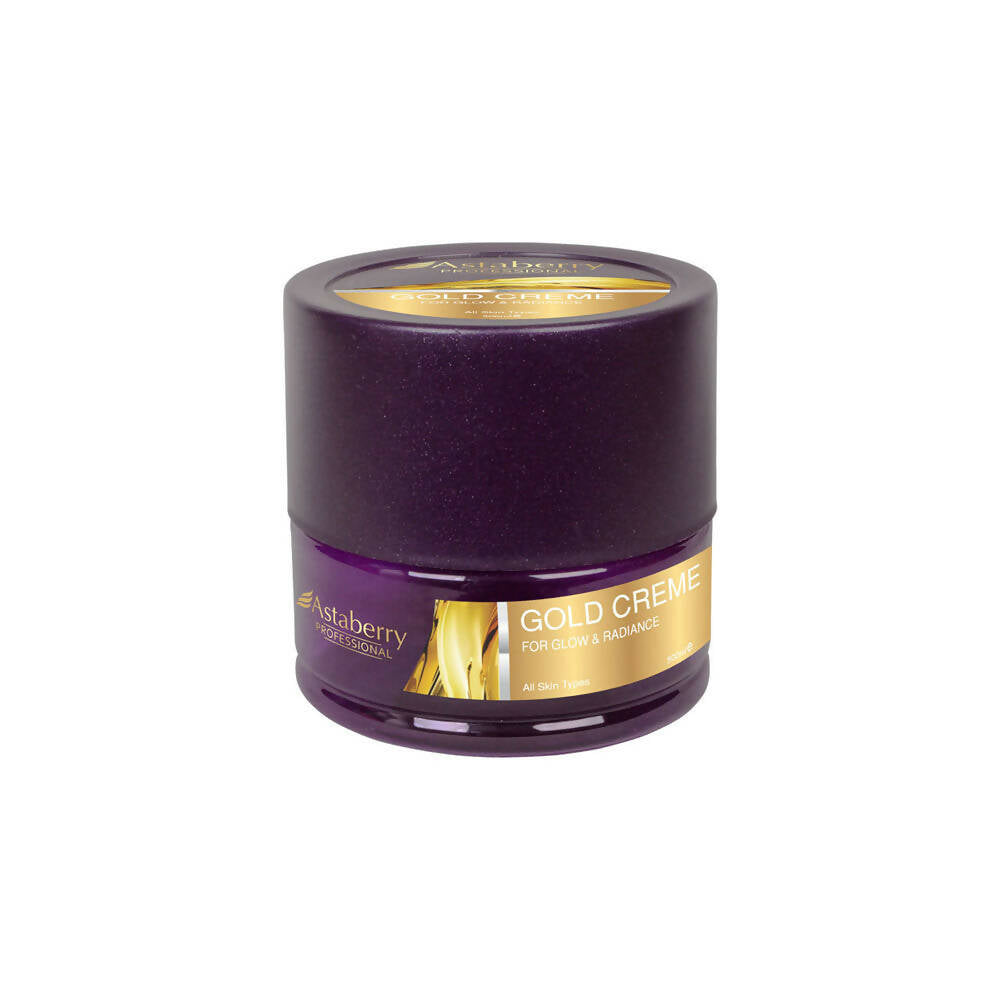 Astaberry Professional Gold Face Creme 