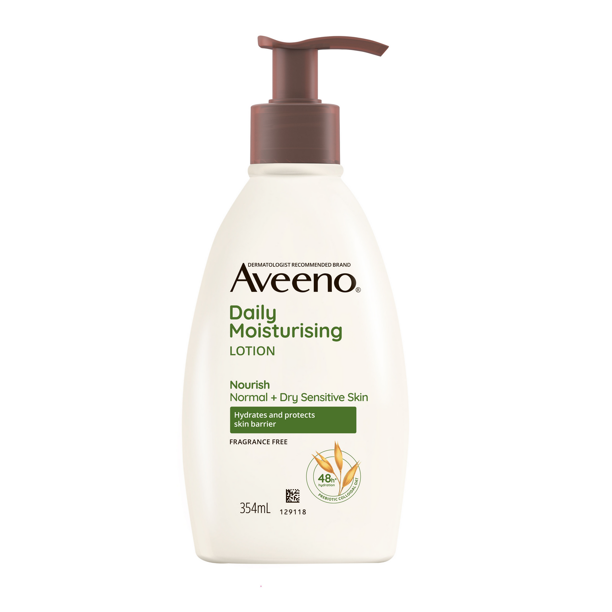 Aveeno Daily Moisturizing Lotion For Dry Skin -  USA 