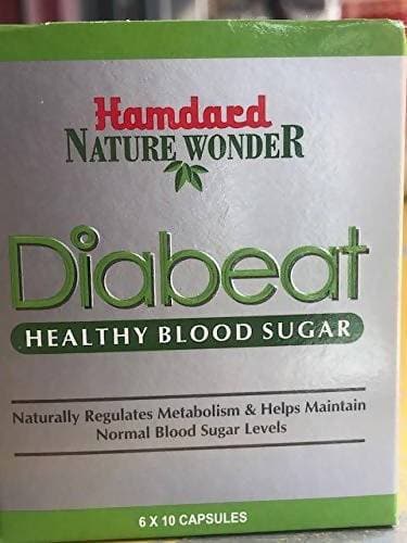 Hamdard Diabeat Capsules