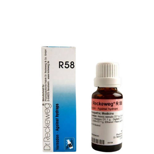 Dr. Reckeweg R58 Against Hydrops Drops