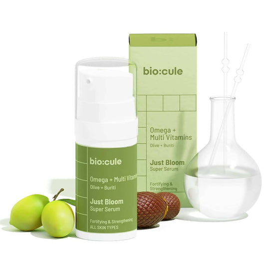 Biocule Just Bloom Super Fortifying Face Serum TrueCureN