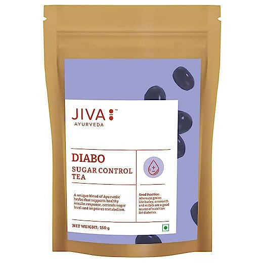 Jiva Ayurveda Diabo Tea TrueCure