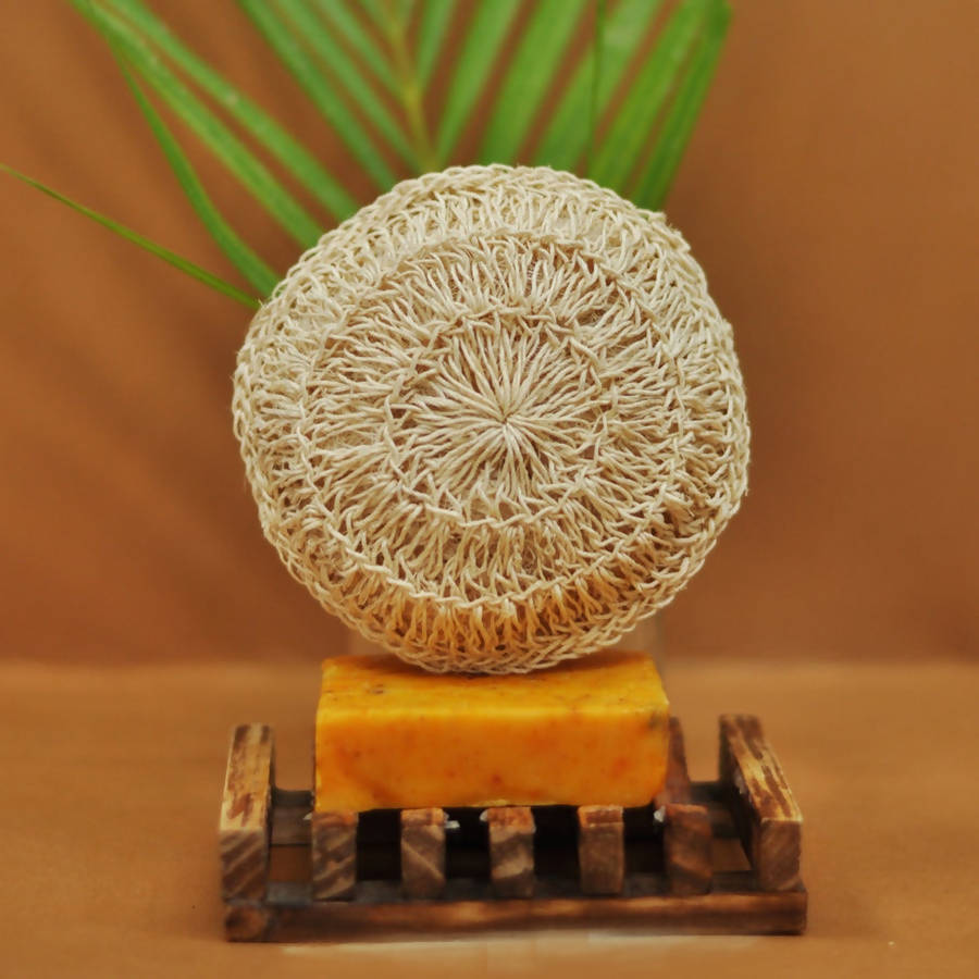 Bare Necessities Mr. Loofah (Natural Body Scrubber)