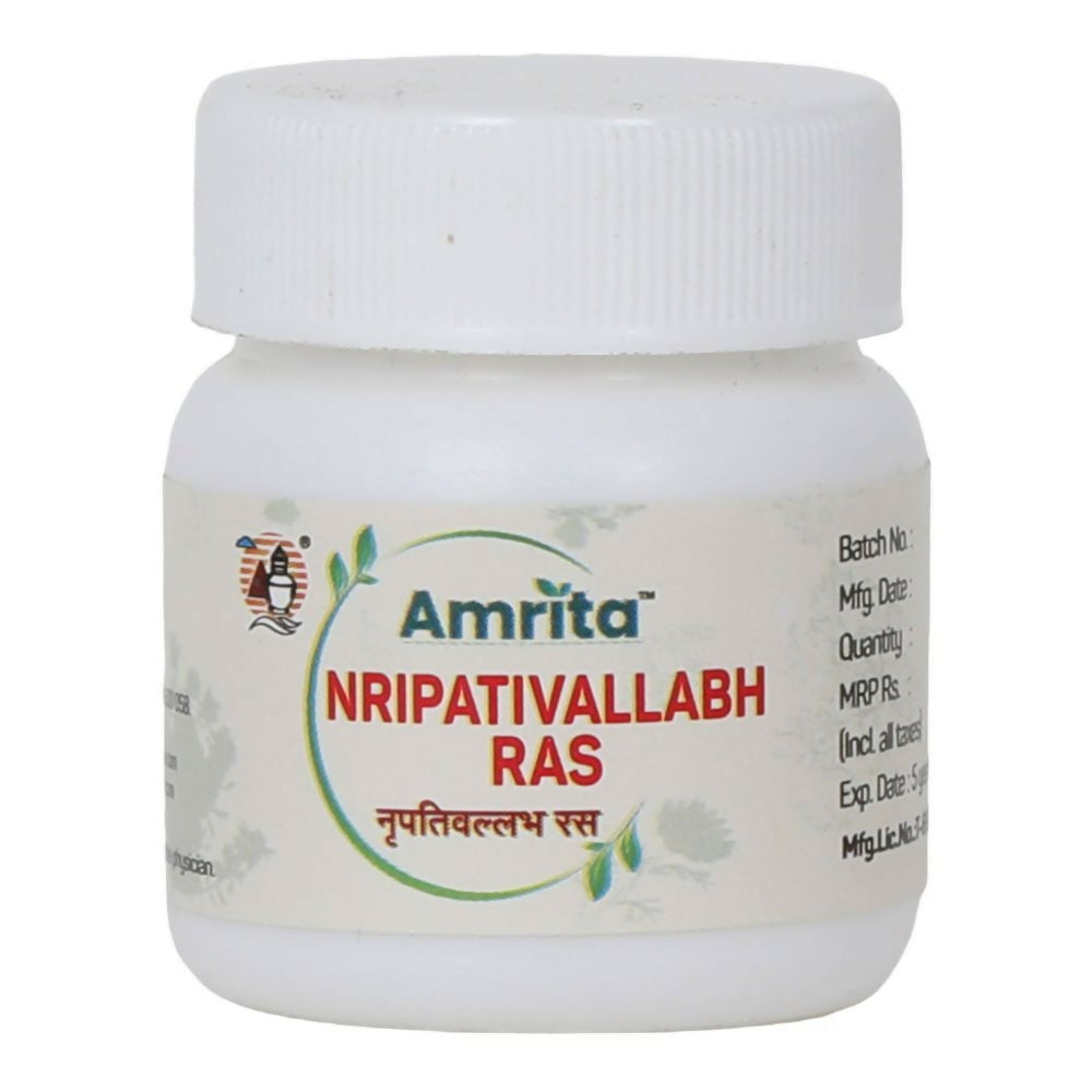 Amrita Nripativallabh Ras