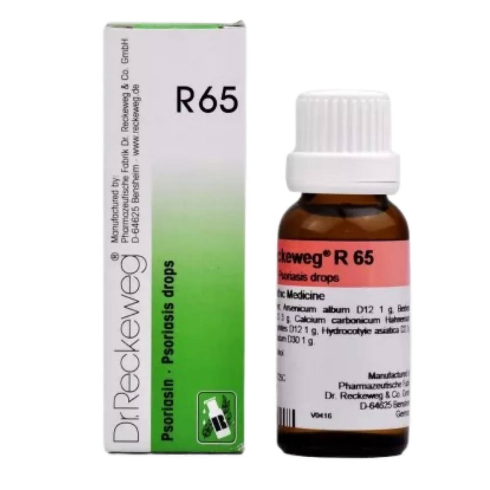 Dr. Reckeweg R65 Drops TrueCure