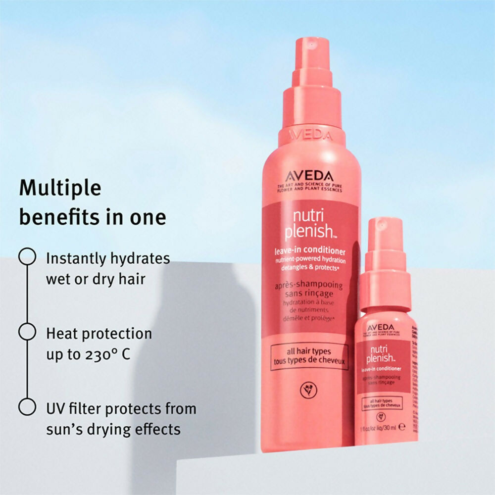 Aveda Nutriplenish Leave-In-Conditioner Spray For Dry & Frizzy Hair