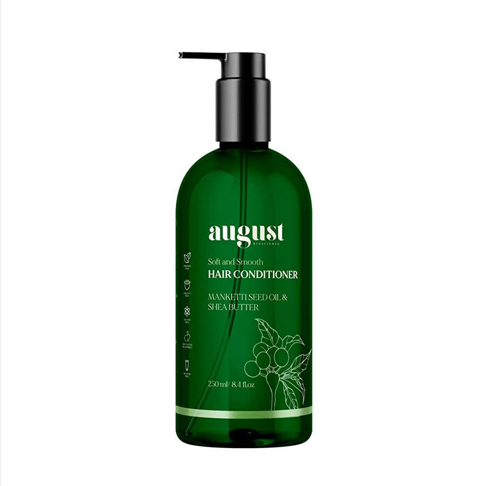 August Bioscience Soft & Smooth Hair Conditioner  