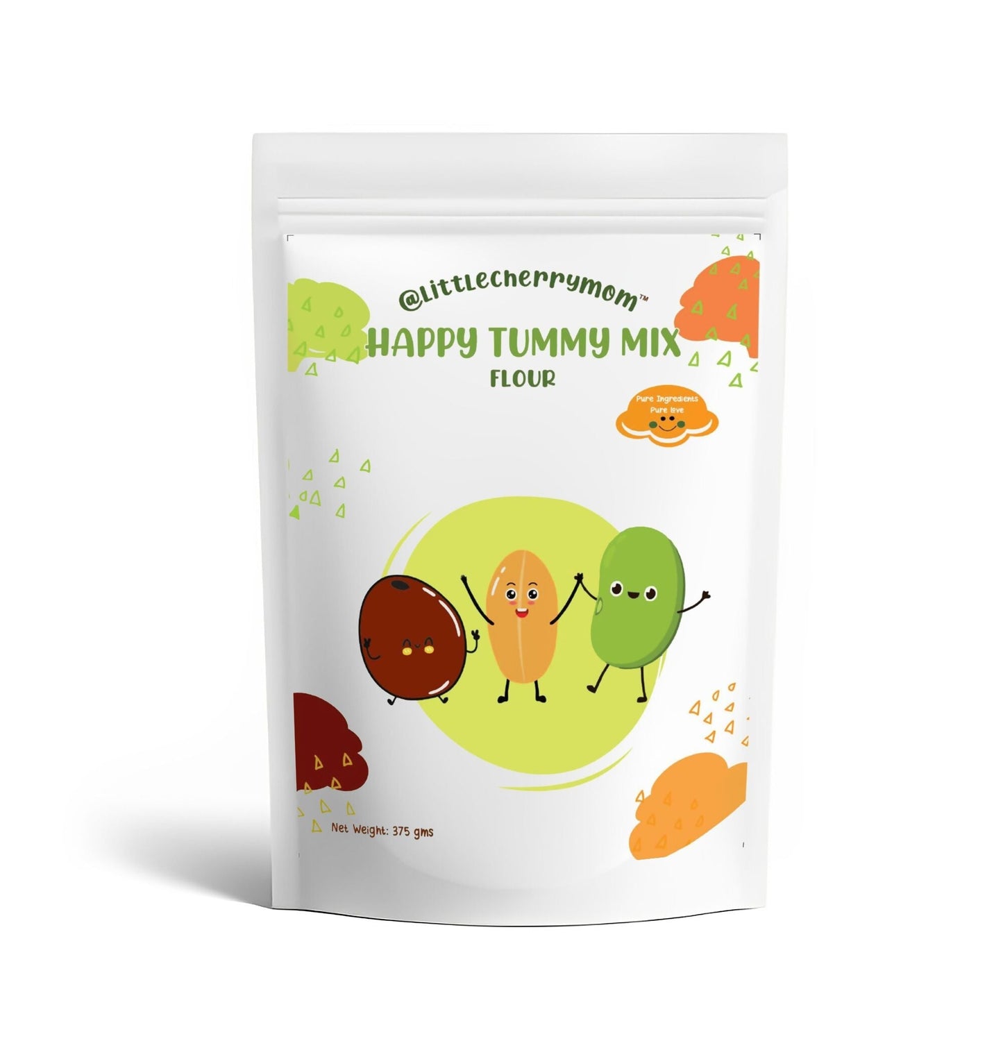 Littlecherrymom Nutri Basket Combo