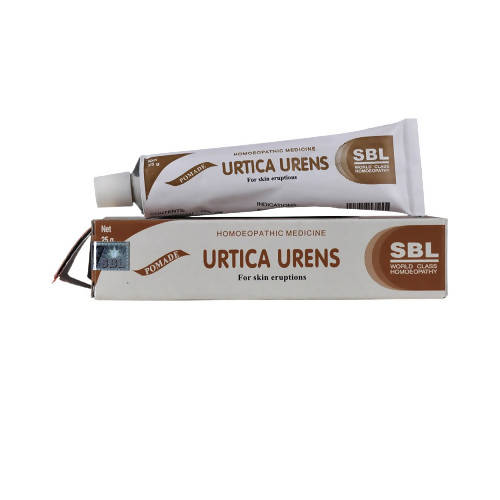 SBL Homeopathy Urtica Urens Ointment TrueCure