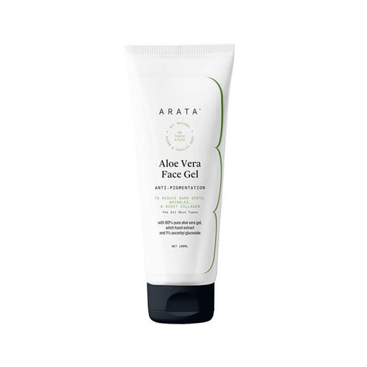 Arata Aloe Vera Face Gel