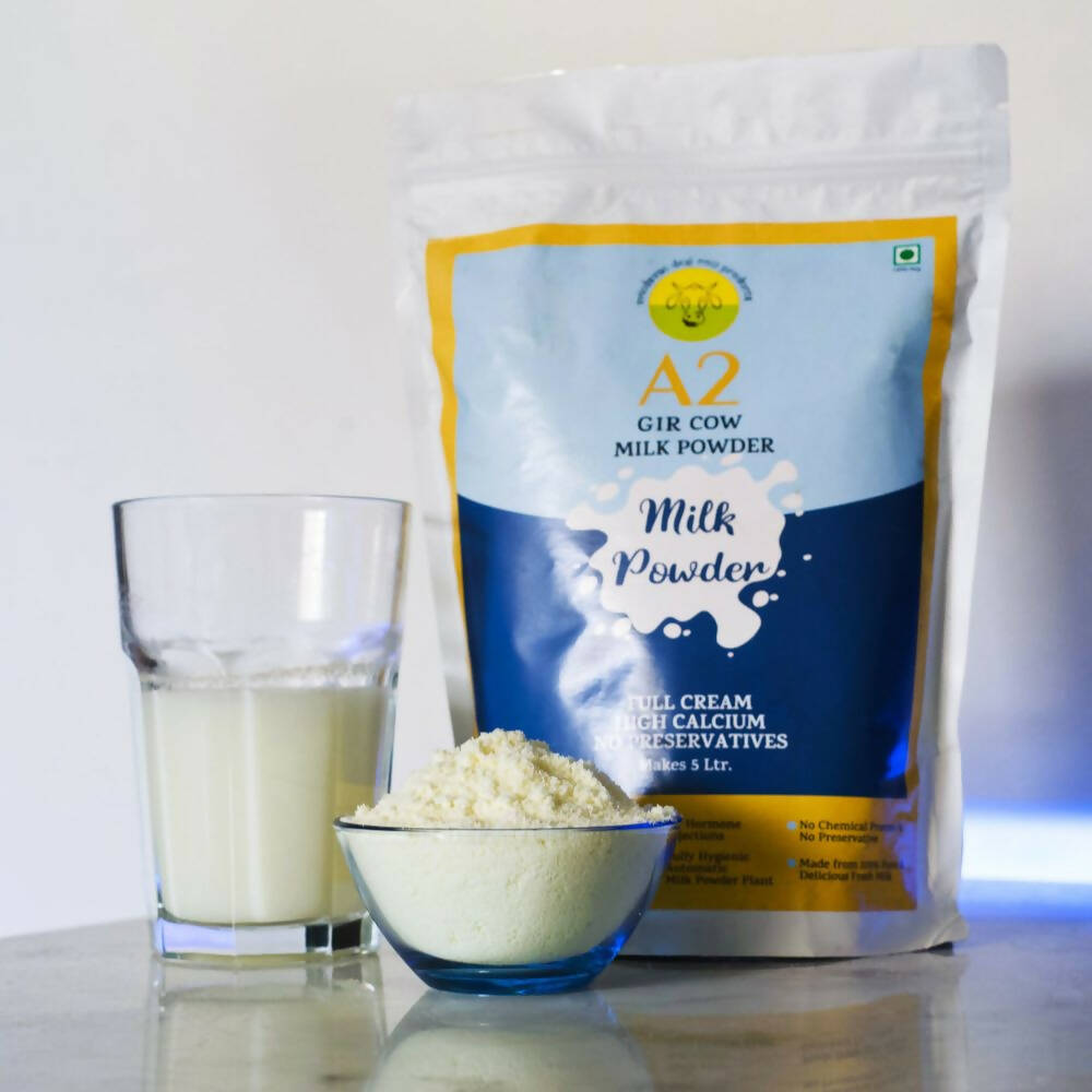 A2 Organics A2 Gir Cow Milk Powder TrueCure