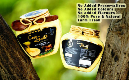 Cow Gold Desi Cow A2 Ghee