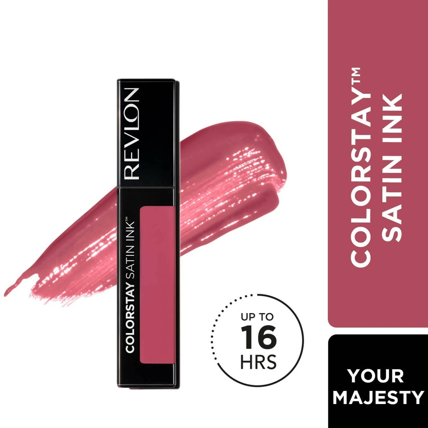 Revlon Colorstay Satin Ink Liquid Lip Color - Your Majesty