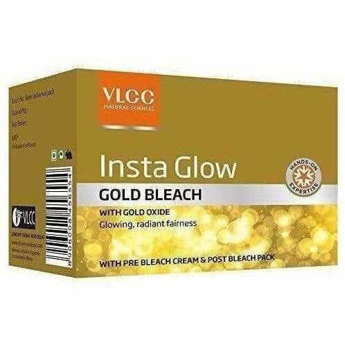 VLCC Insta Glow Gold Bleach TrueCure