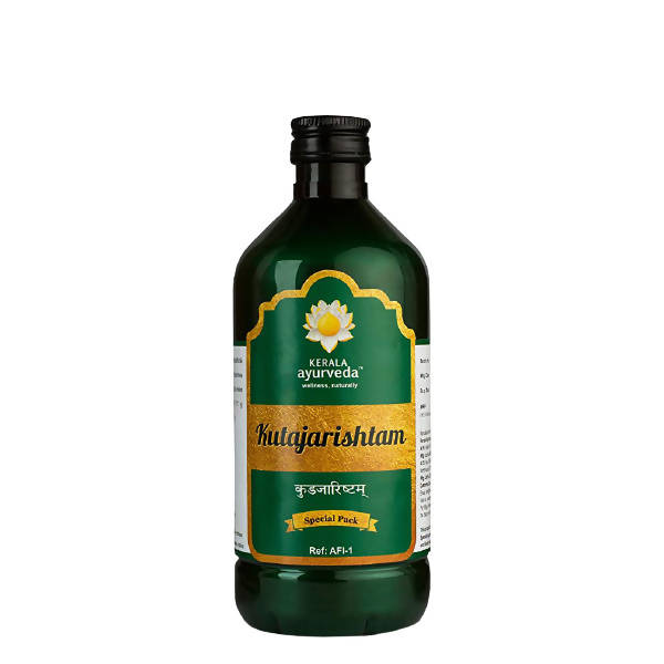 Kerala Ayurveda Kutajarishtam