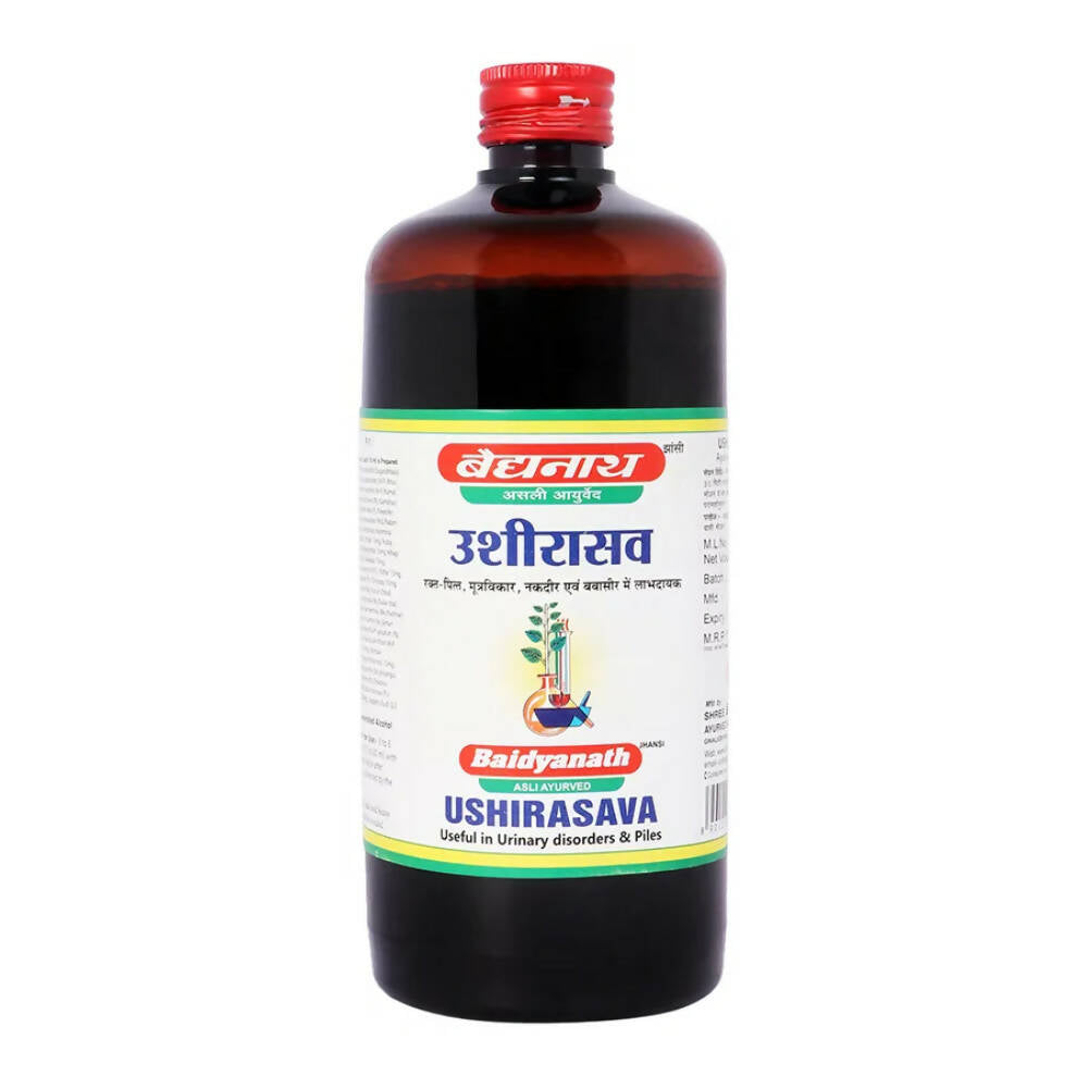 Baidyanath Jhansi Ushirasava TrueCure